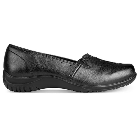 Easy Street Purpose Flats Size 11WW - Picture 2 of 9